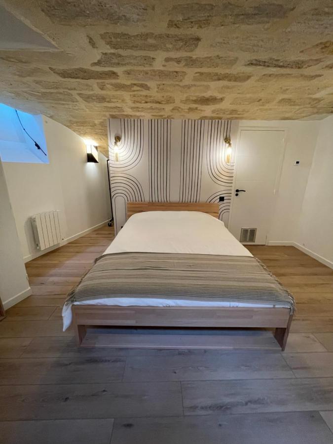 Le Loft Bleu - Un Atelier-Cocon Elegant & Central Бордо Екстериор снимка